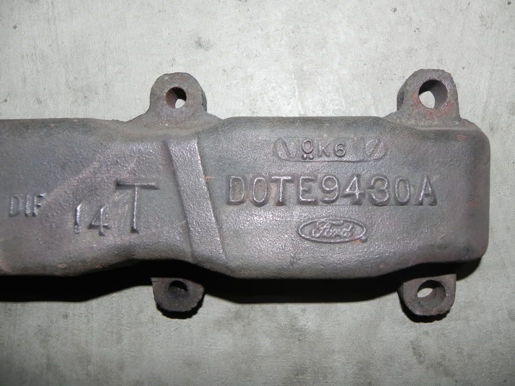Exhaust manifolds - The FORDification.com Forums